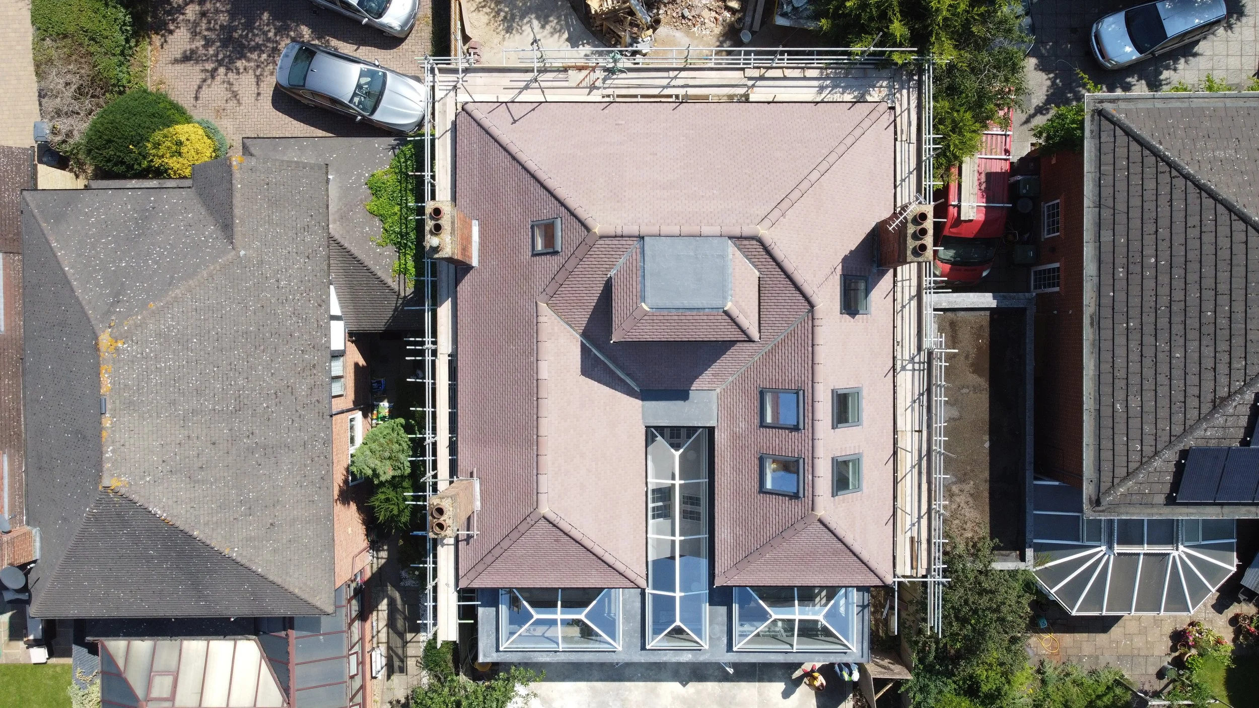 Gutter/Roof Inspections