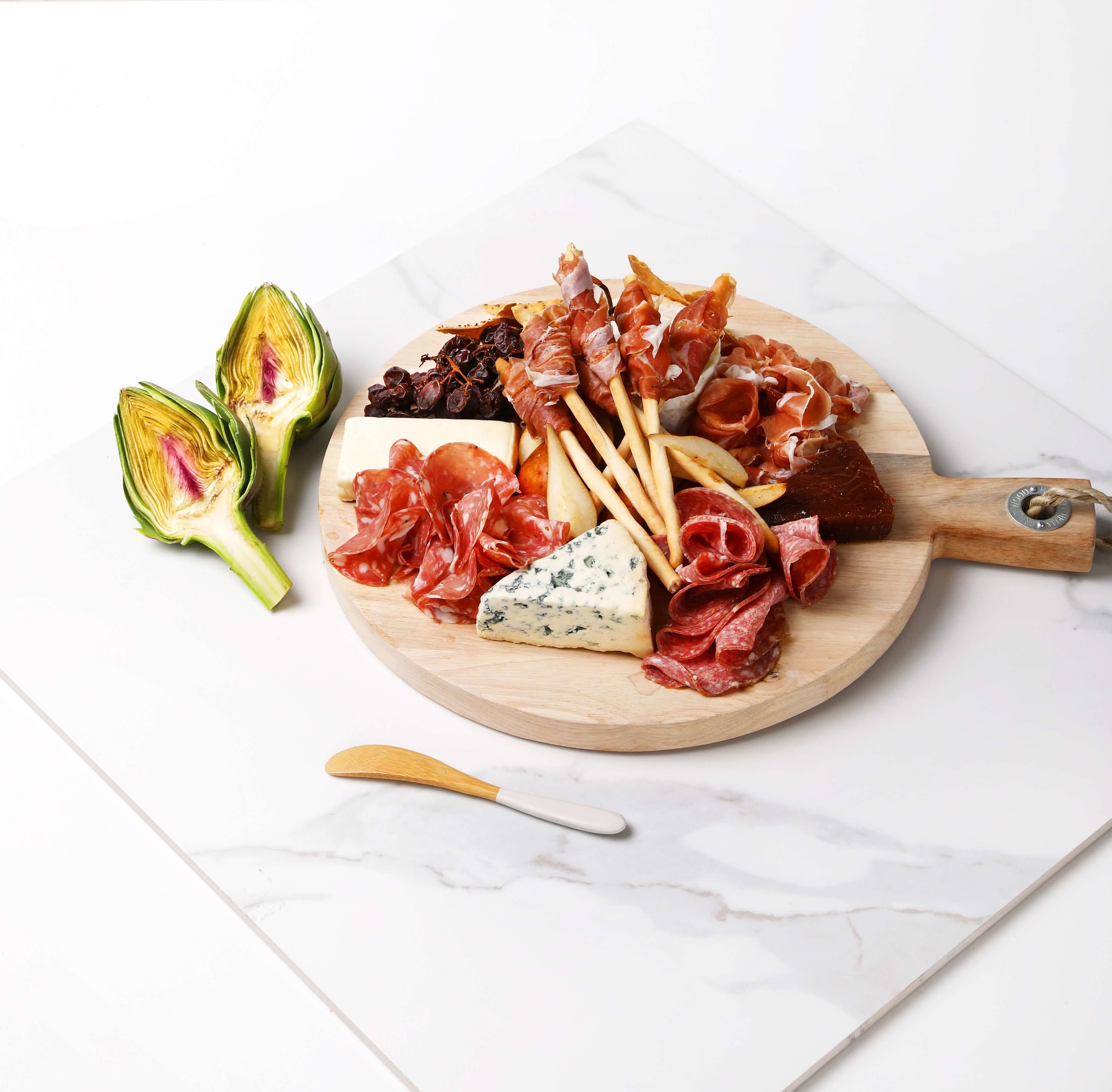 Food By Annabel - Content Creation Antipasto Platter
