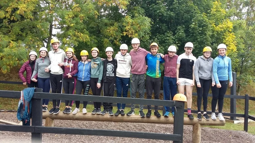 Ballyhass Lakes TY Trip.