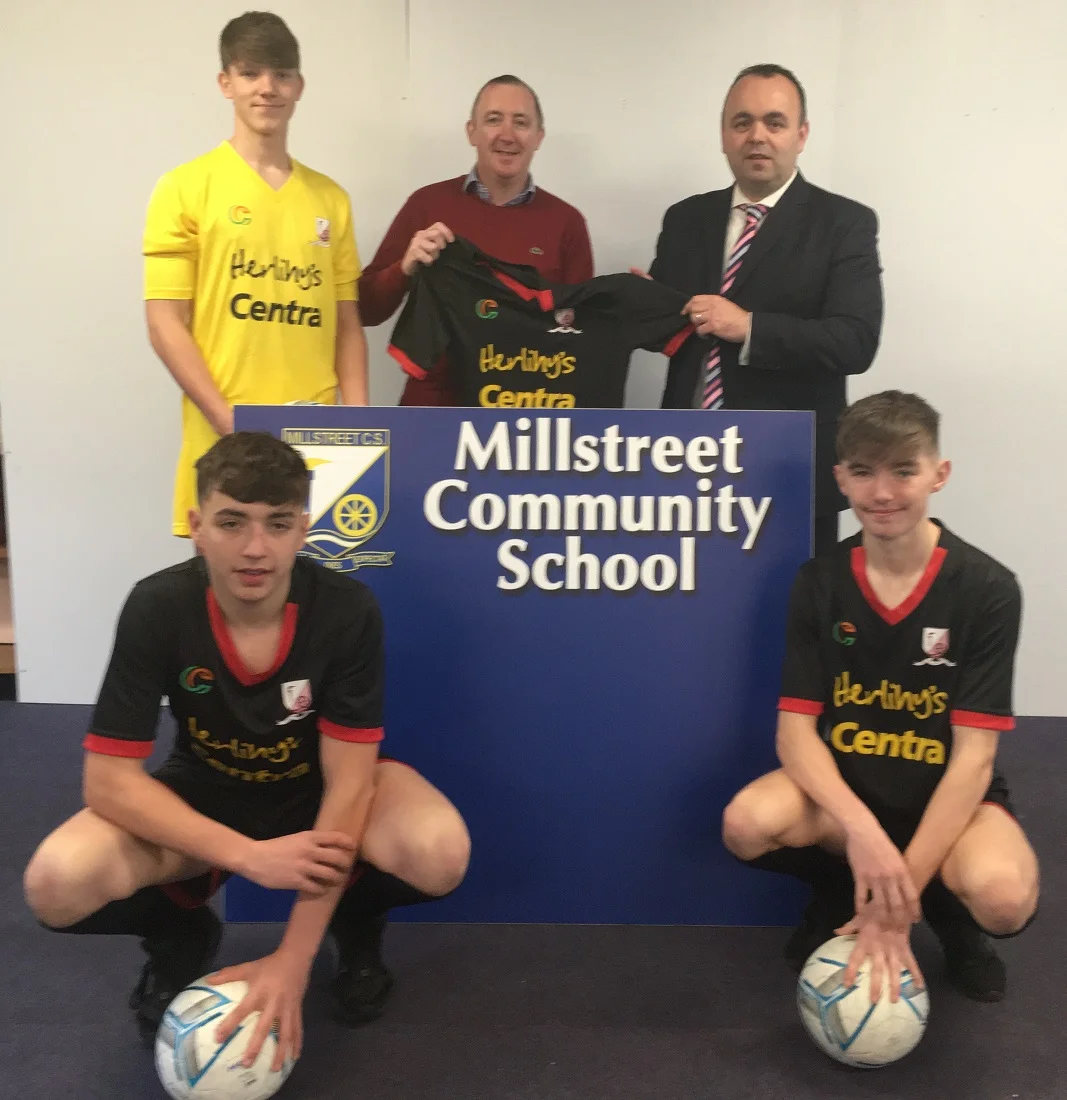 New Soccer Kit Presentation