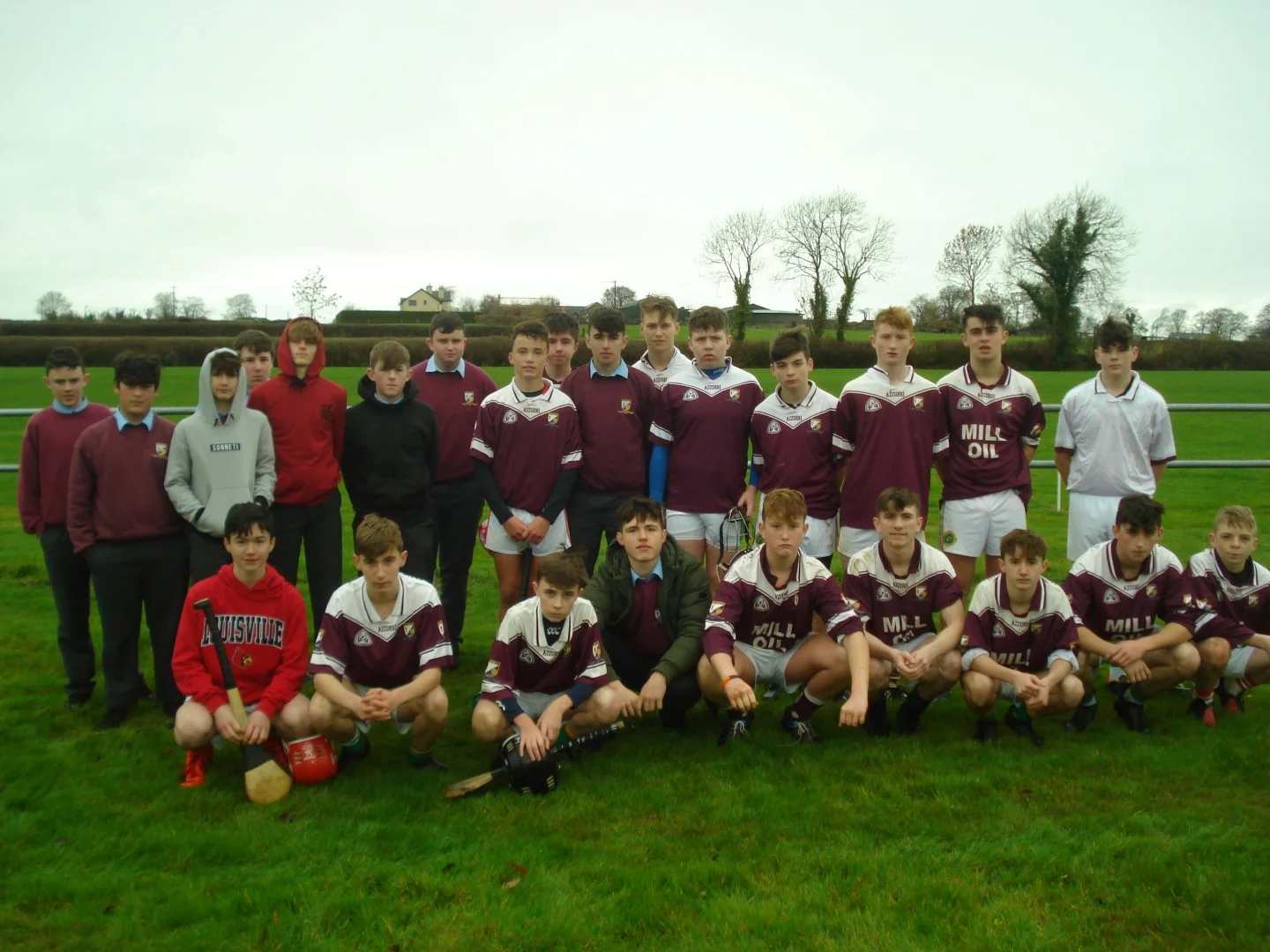 Junior Hurling