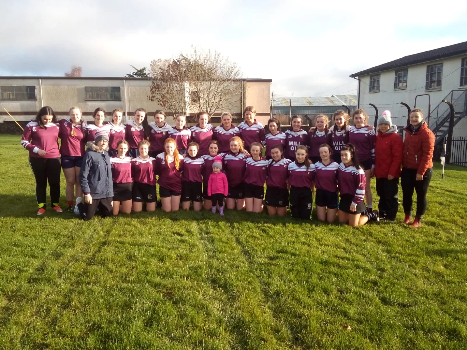 Intermediate Camogie Munster Final