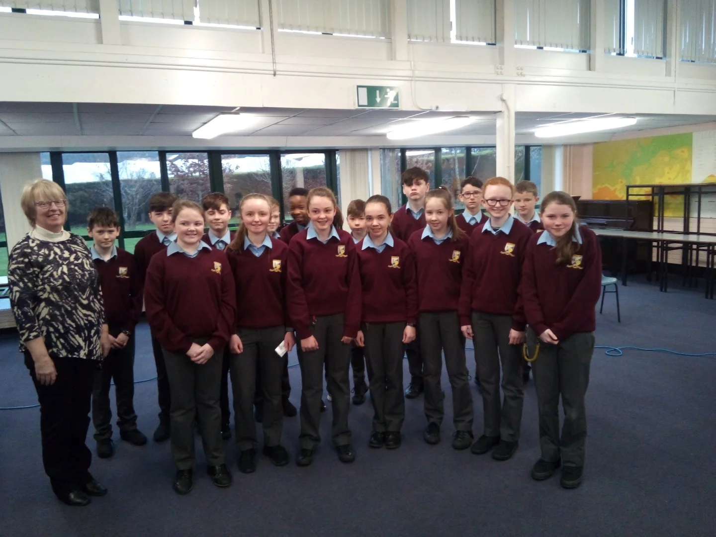 Methodist Visit for Christian Unity Week