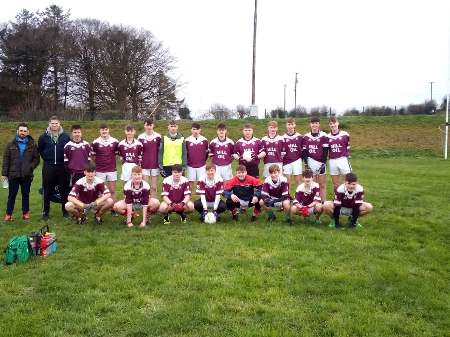 Boys in Munster Semi-Final!