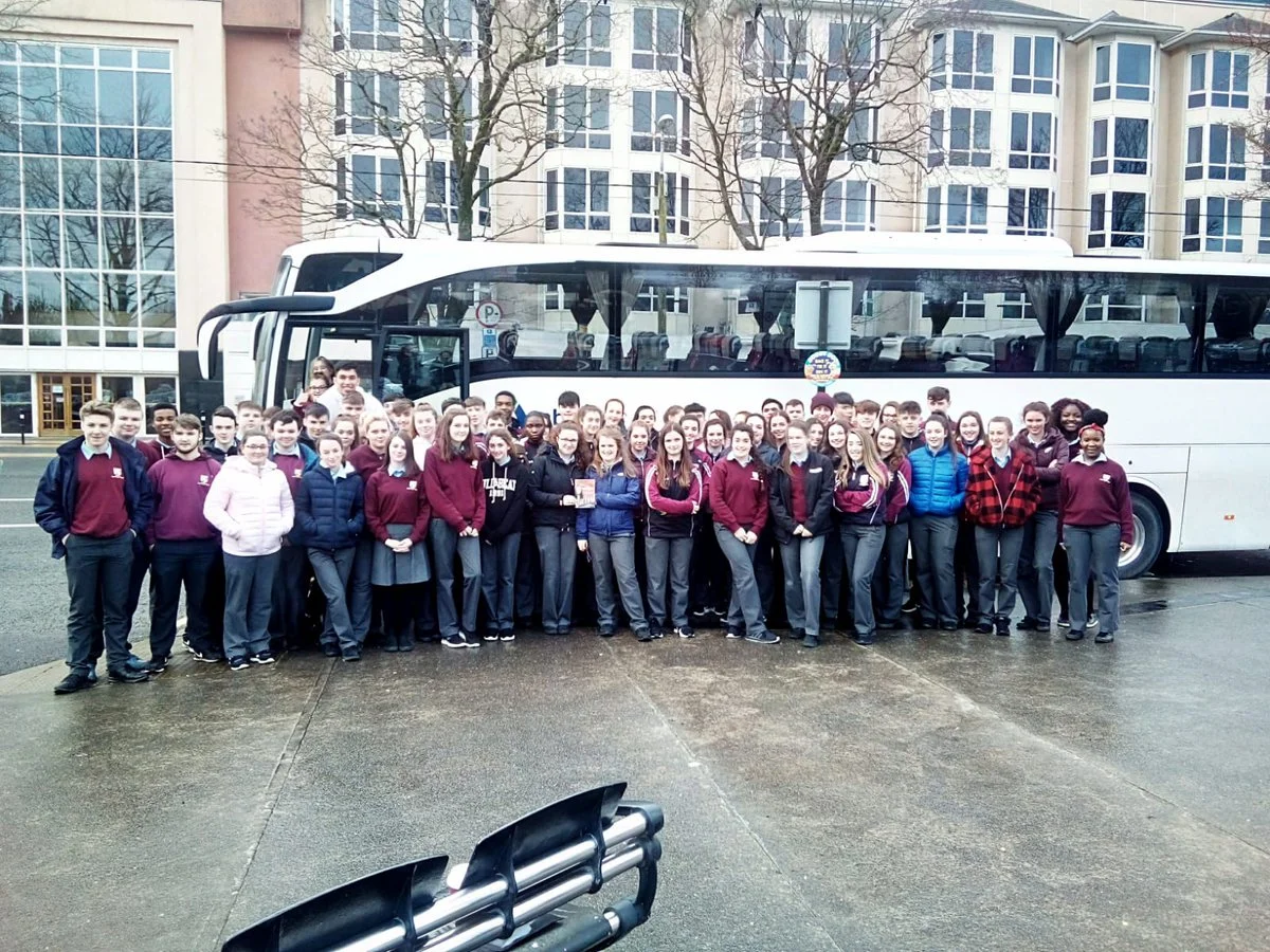 Big Maggie- Drama for T.Y. and 5th Year