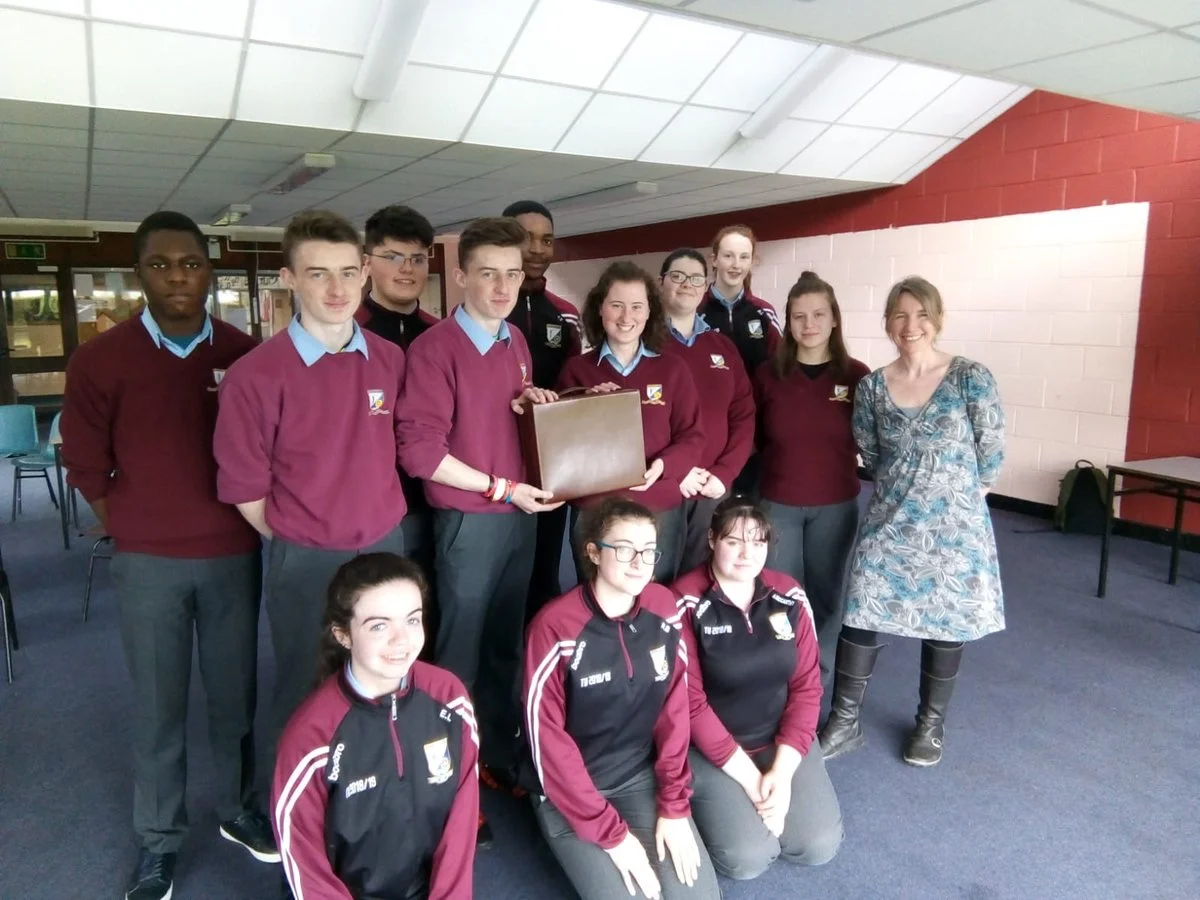 Vicky Donnelly leads Migration Workshop