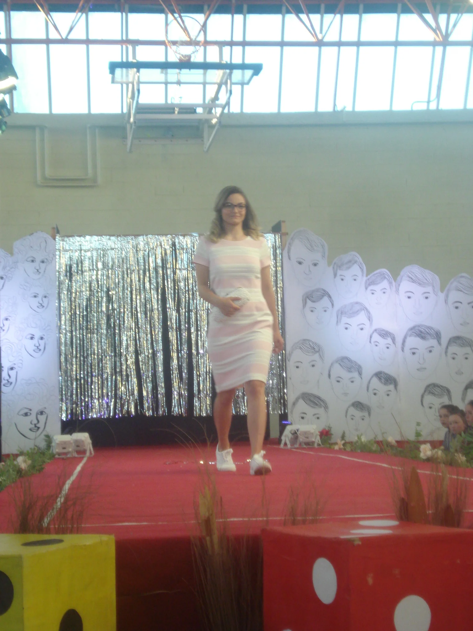 Fashion Show- Style and Substance!