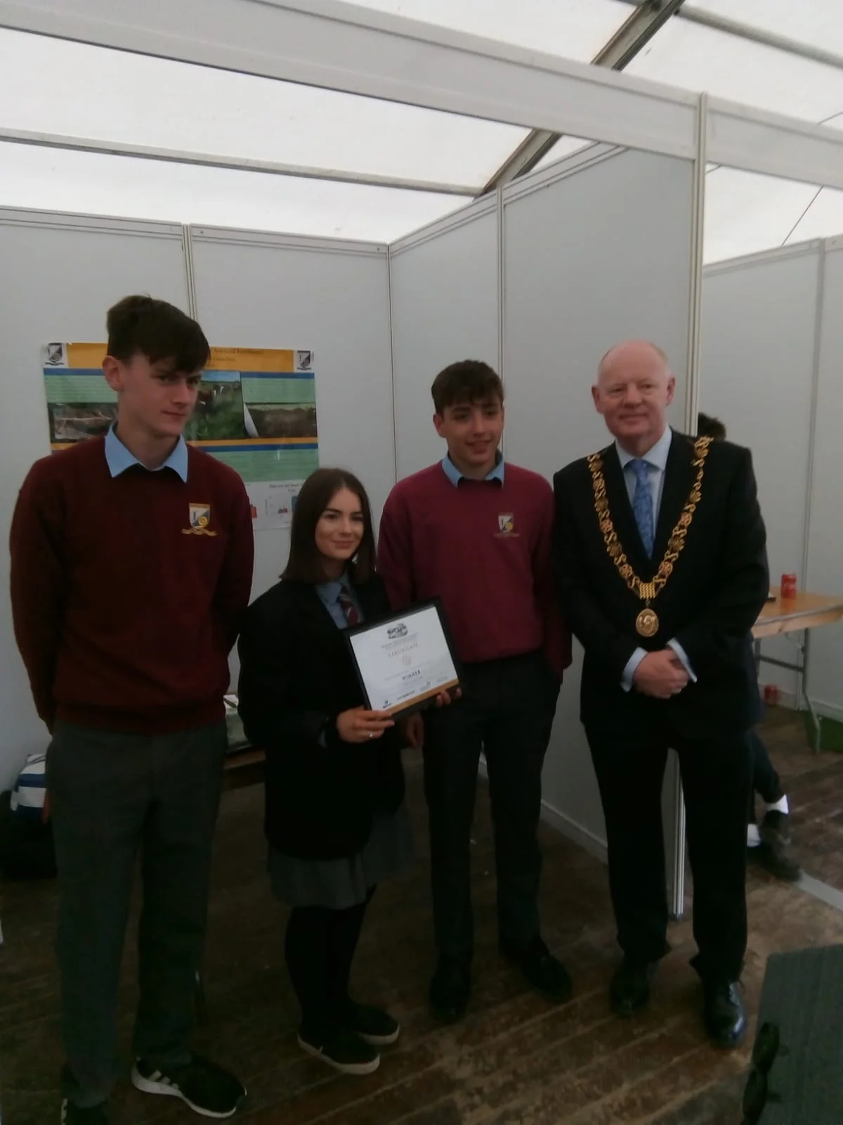 Herbal Leys Project Scoops Prestigious Award at Cork Summer Show 2019