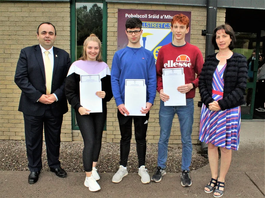 Congratulations to all our Leaving Cert Students!