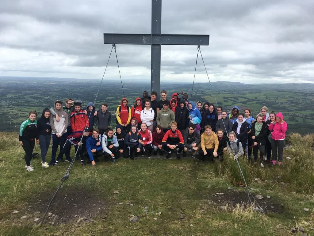 T.Y. Team Building on Clara