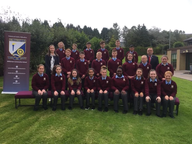 Class Photos- another step on the journey