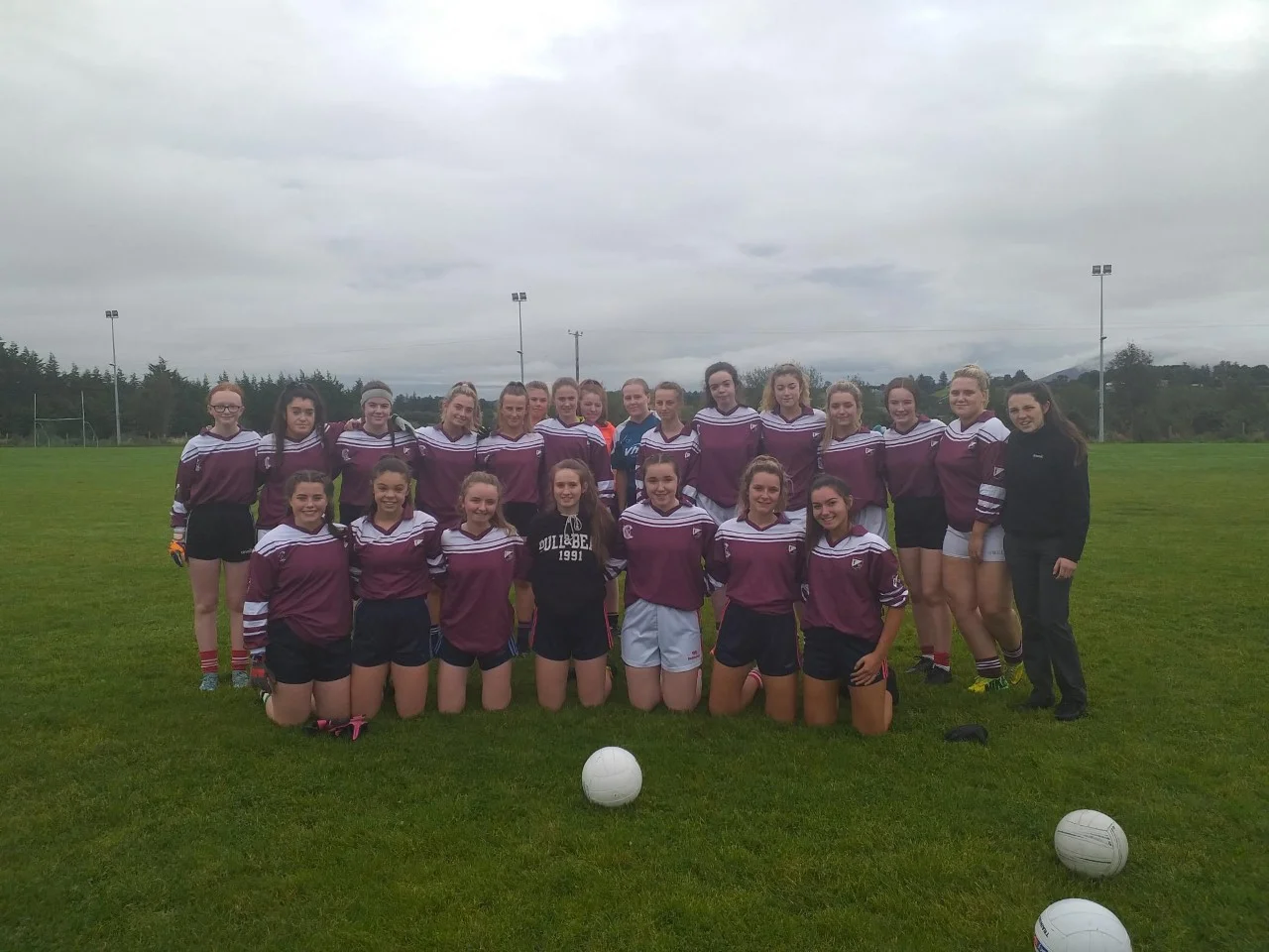 Senior Ladies Football