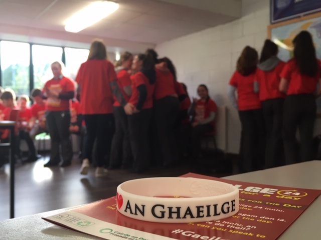 Millstreet CS to pilot new Irish-Language Project