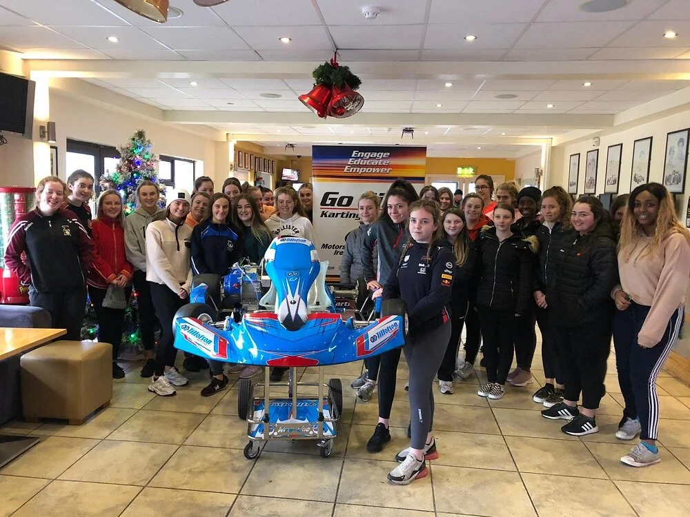 Go Girl Initiative- Fun and Physics!