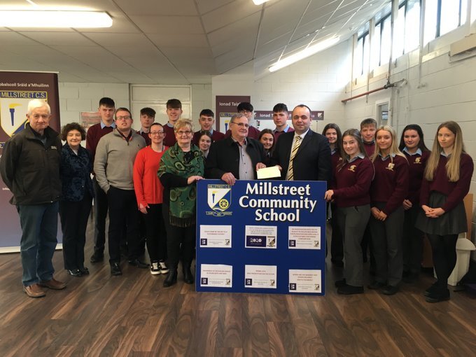 Community Council support BT Projects