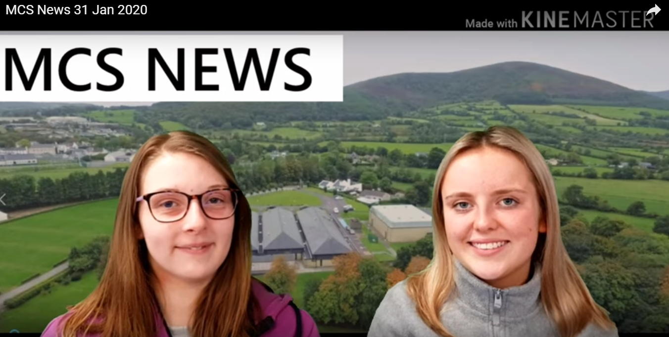 MCS News update