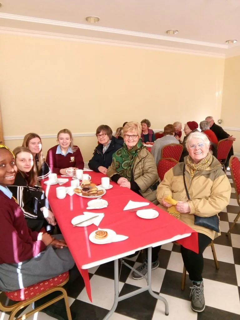 International Women's Day Coffee Morning