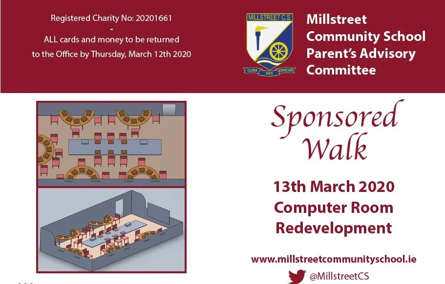 Support our Computer Room Redevelopment