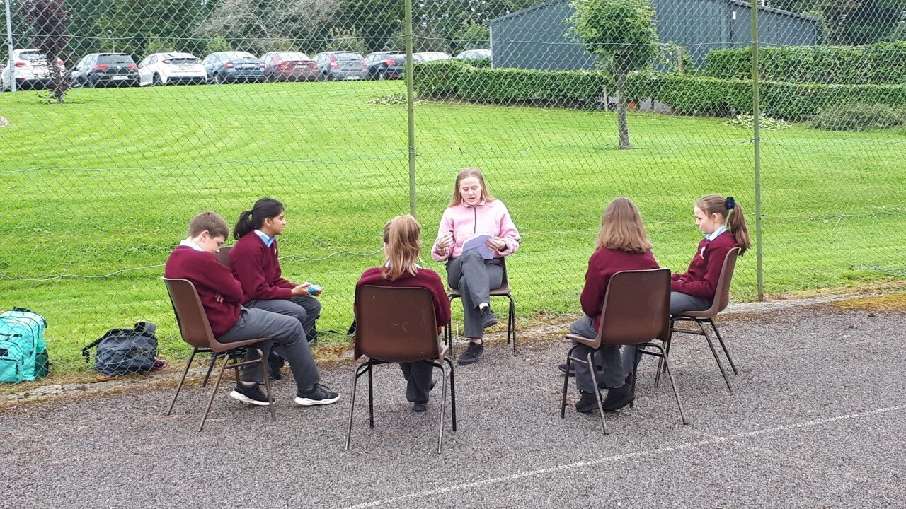 Peer Mentoring helps First Years settle in