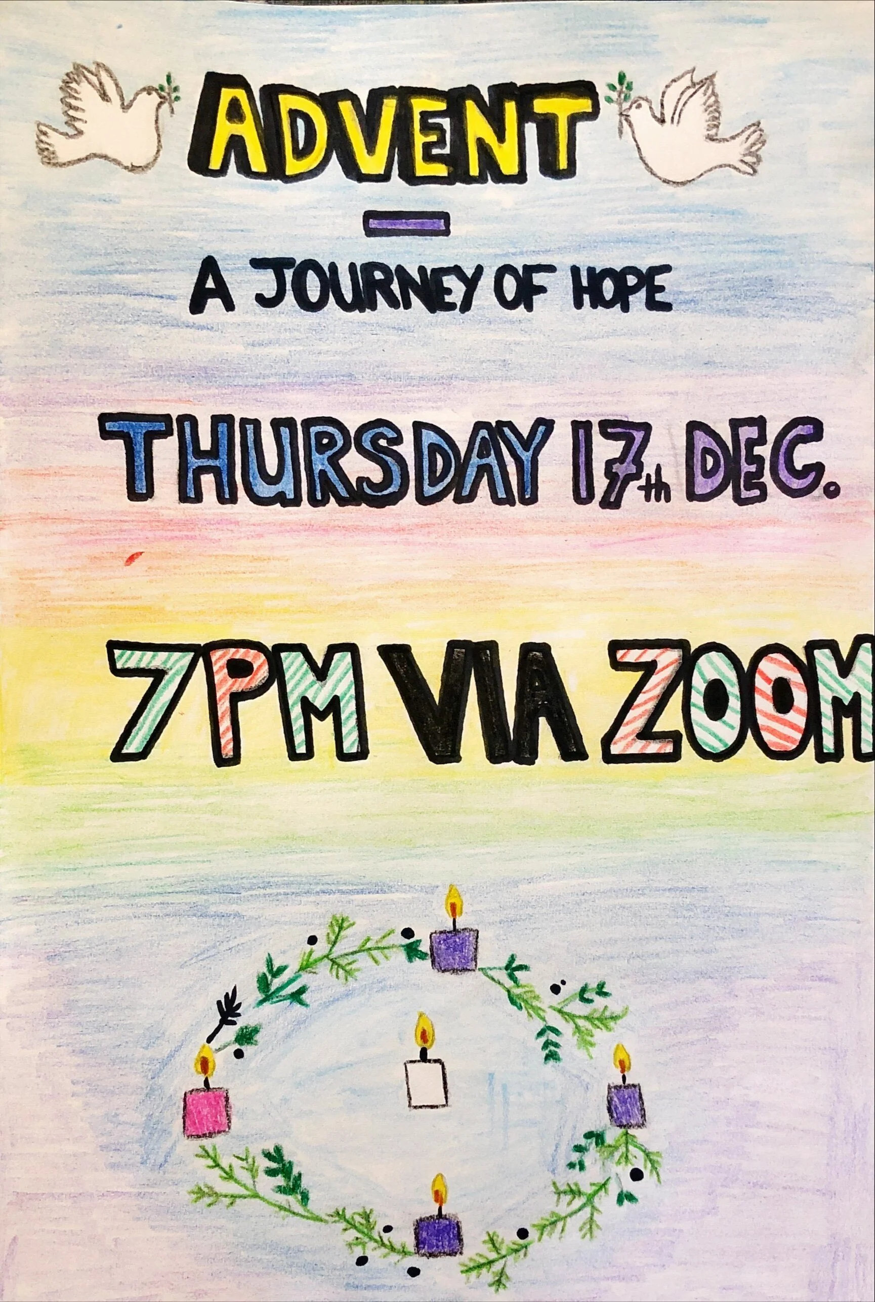 Advent: A Journey Of Hope
