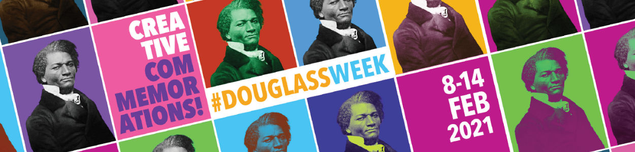 Douglass Week- Stand With Victims of Injustice