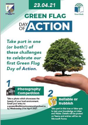 Green Flag Day of Action