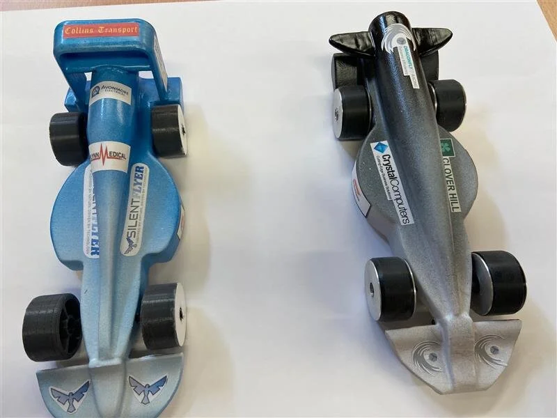 TY Engineers Head For Pole Position