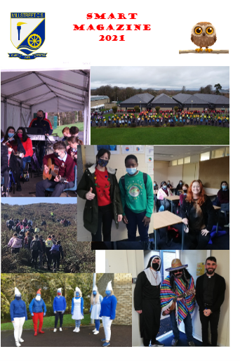 SMART Magazine returns