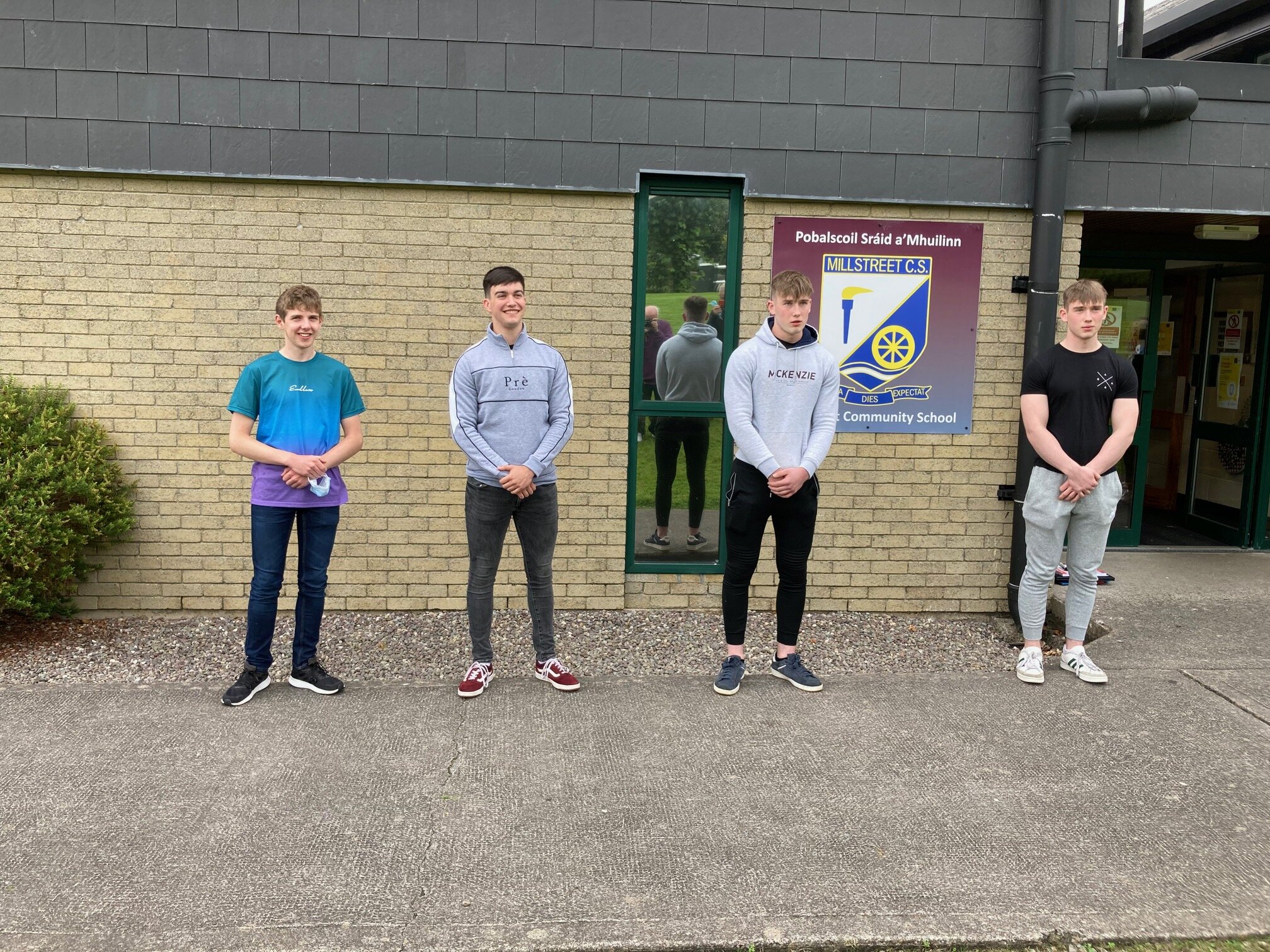 Maximum Points for MCS Students