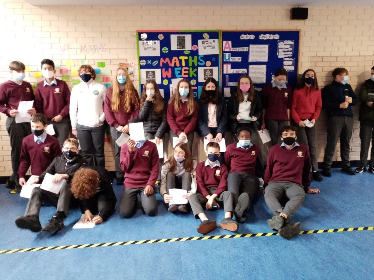 Maths Week Activities