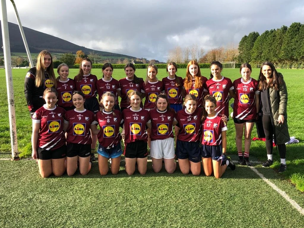 12 Goal Junior Ladies' Blitz!