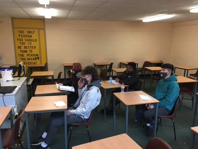 TY Community Integration Initiative on ZOOM