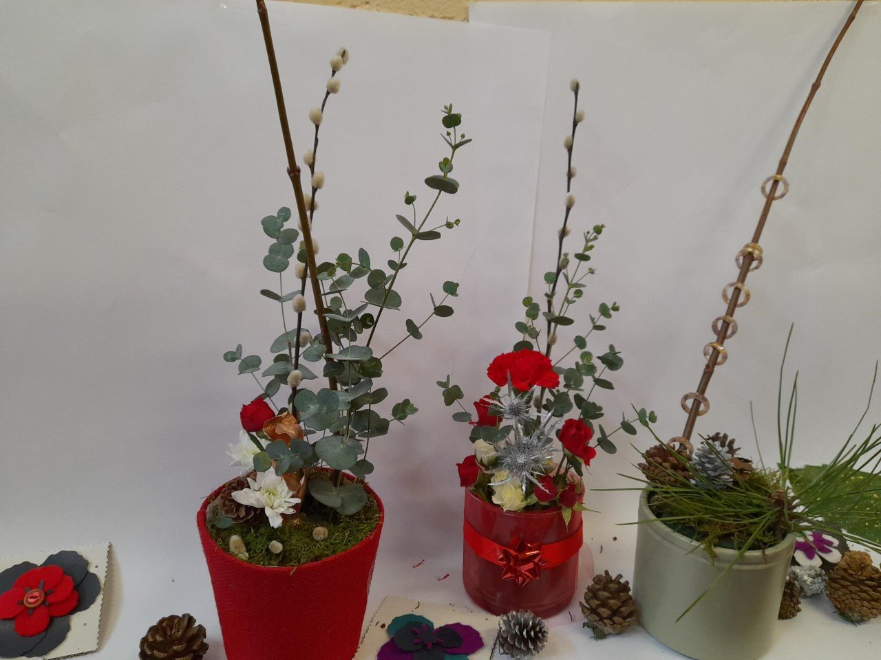 DATE CHANGE for MCS Pop-Up Christmas Shop! Now Friday at 3pm!