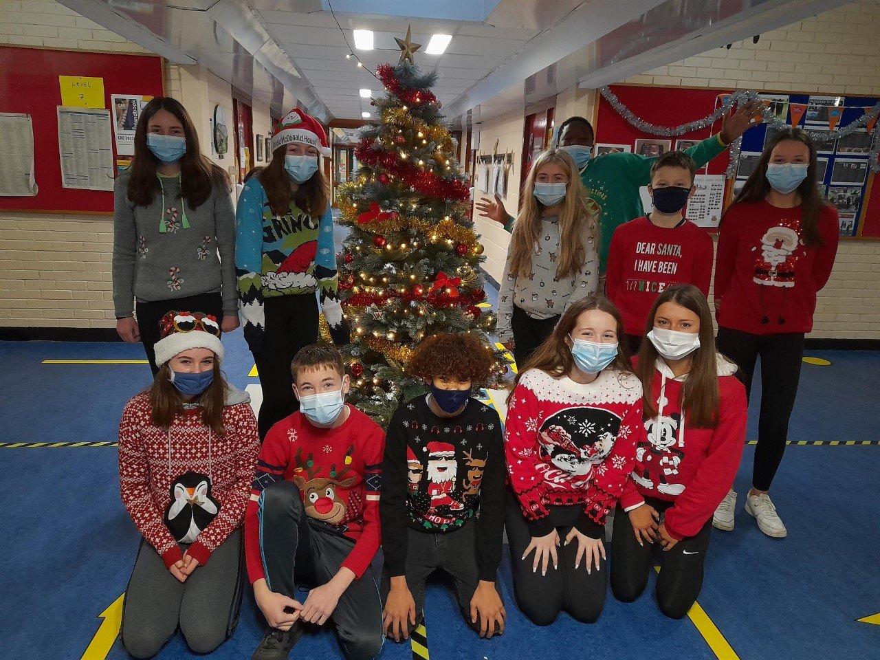 Happy Christmas to all!