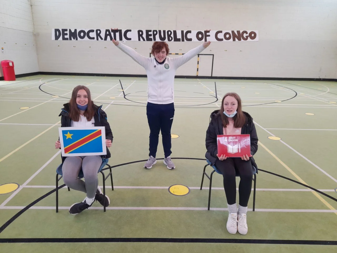 Global Superstars- Cross- Curricular GCE