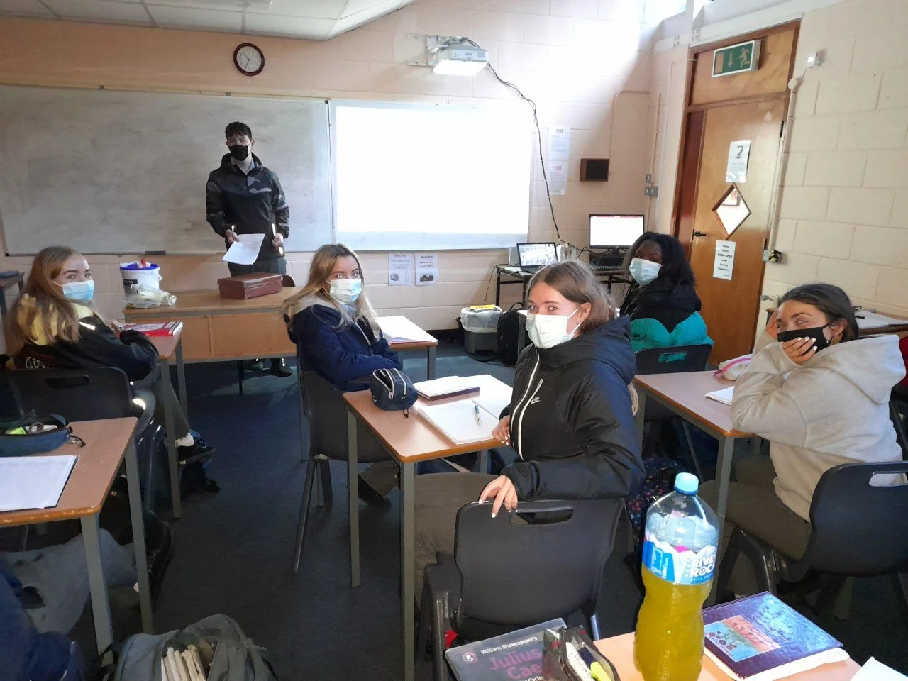 GCE War and Migration- from Nora's WW2 Suitcase to Modern Somalia