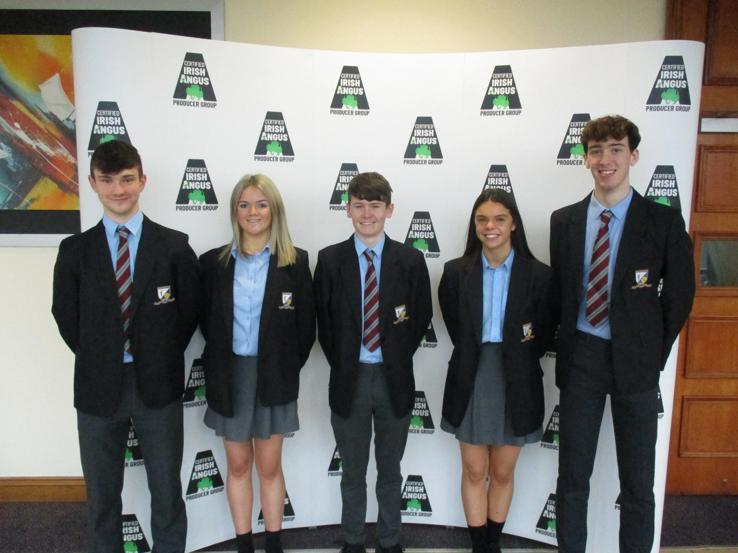 "Feeding Our Future" Angus Beef Competition