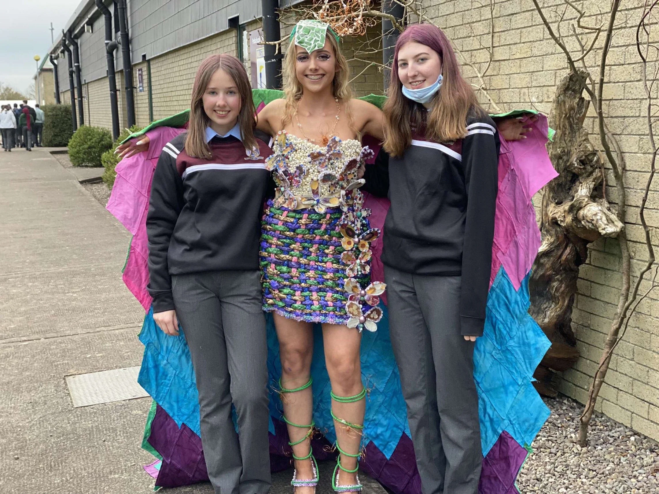 MCS Junk Kouture Spring-Summer Reveal!