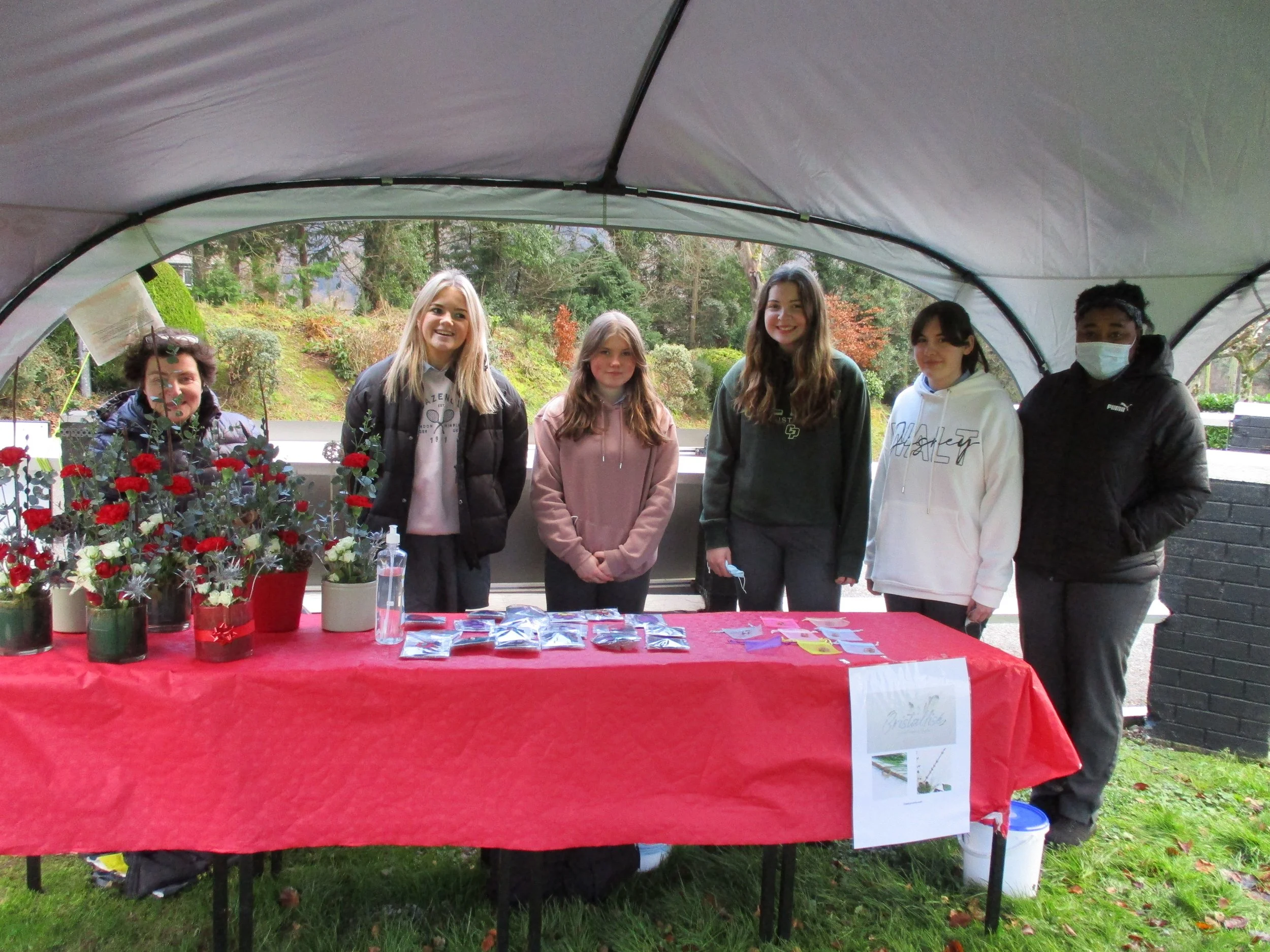 Mini-Company Maintain Winning Ways