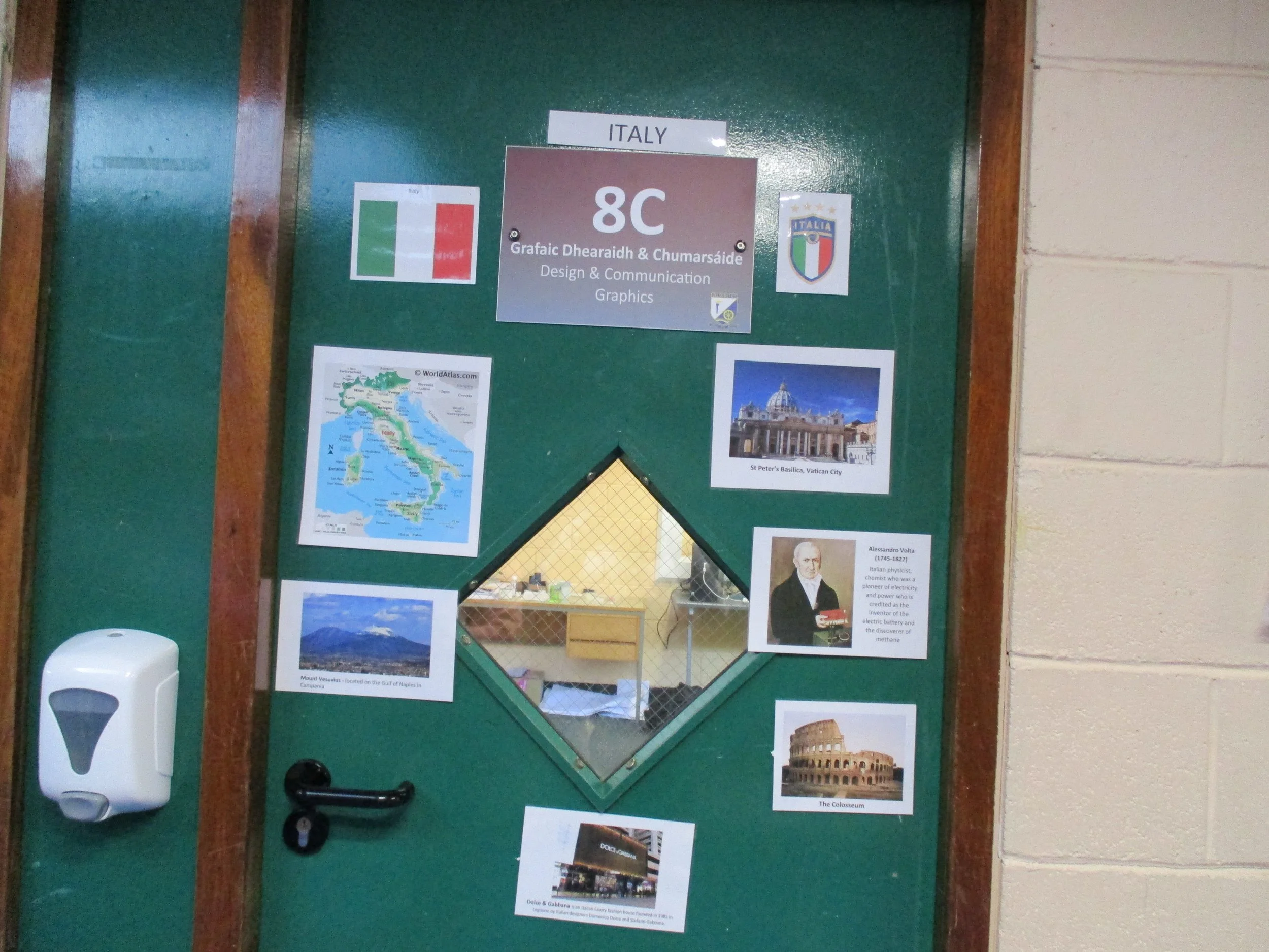 Language and Culture Week- Doors to Awareness