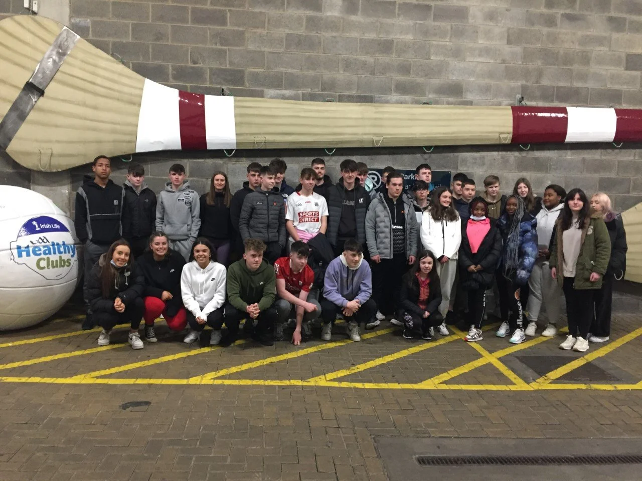 Dublin Trip Underway