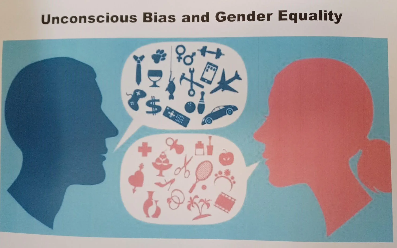 TYs Facilitate Gender Equality Discussion with 3rd Year Classes