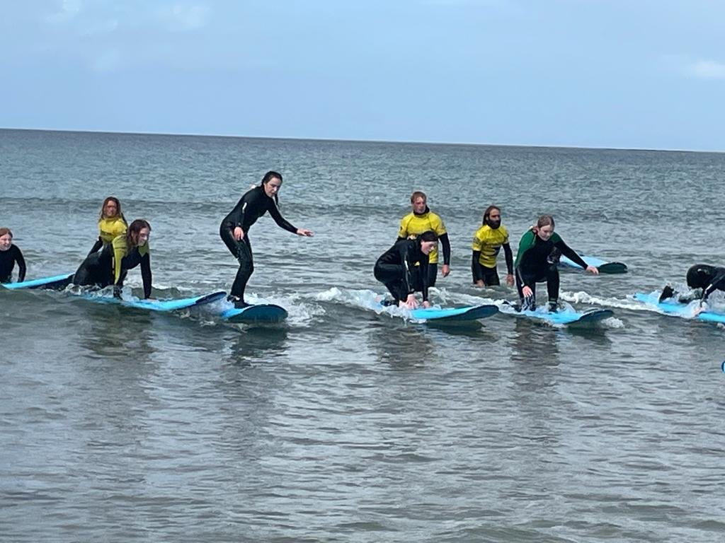 TY Surfing, Castlegregory