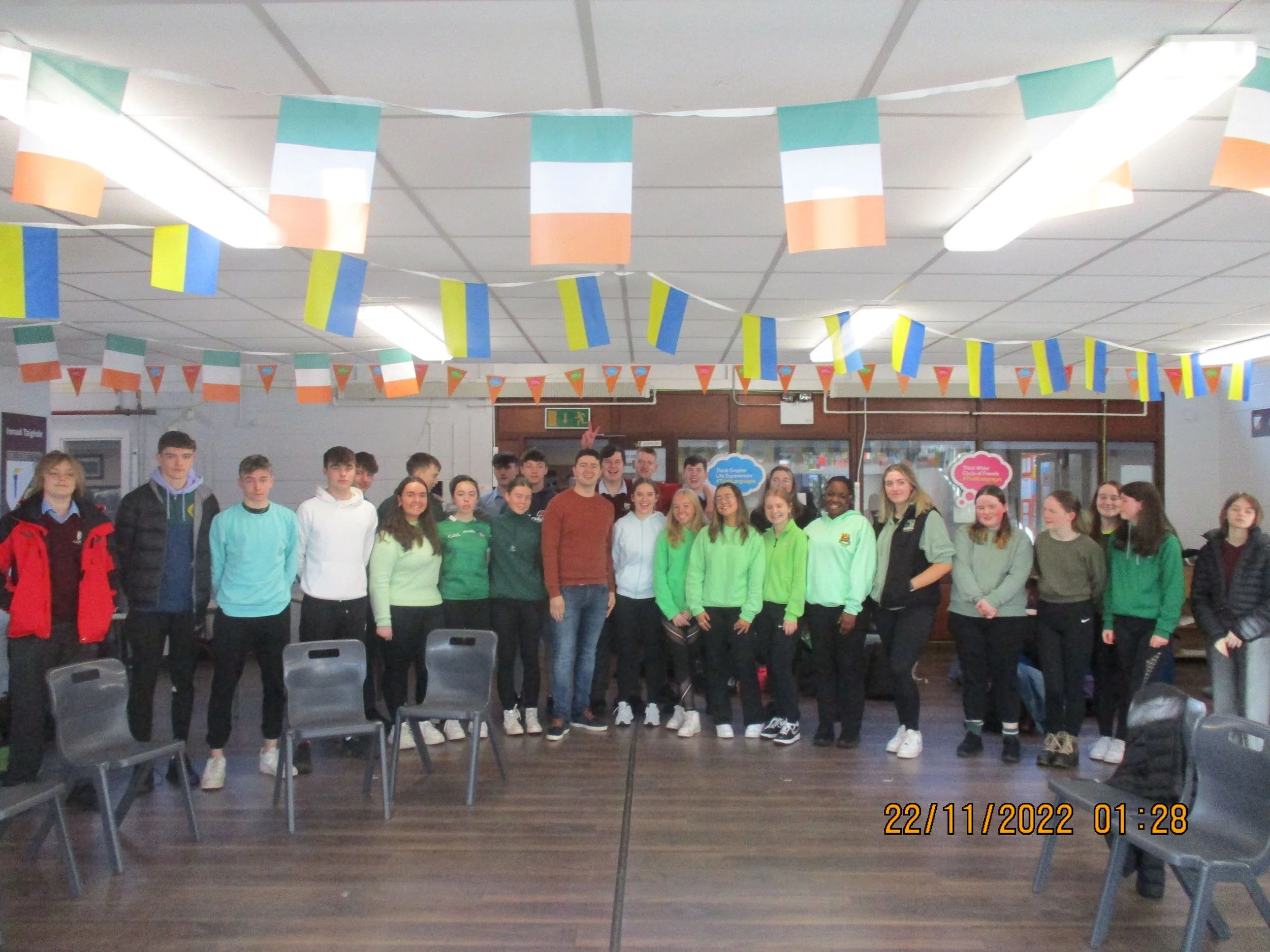 All the Gossip on Bernard Casey