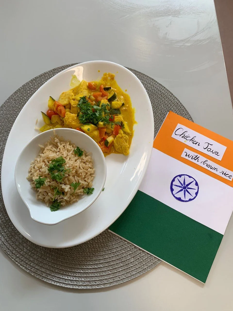 Home Economics Practicals Go Down A Treat!