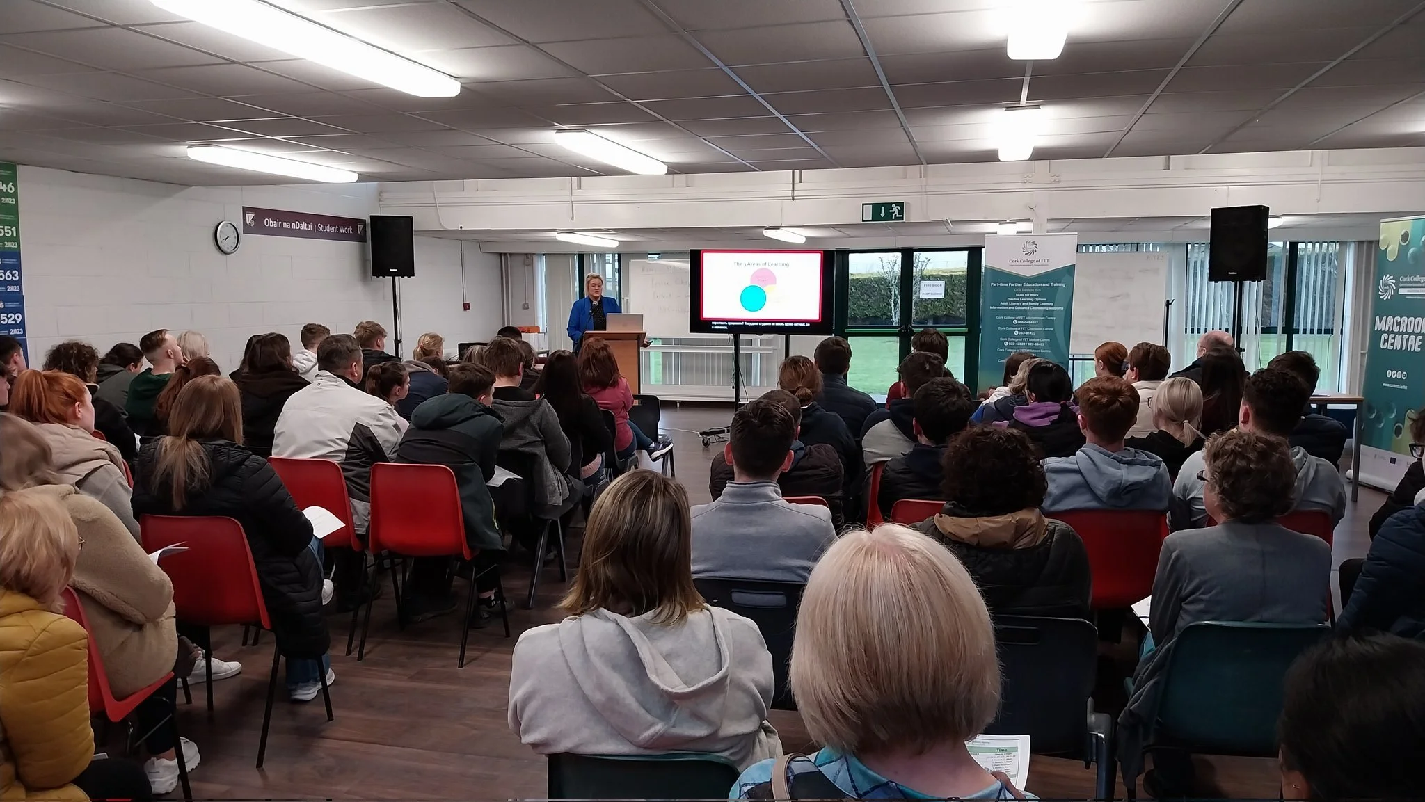 Further Education and Training Talk