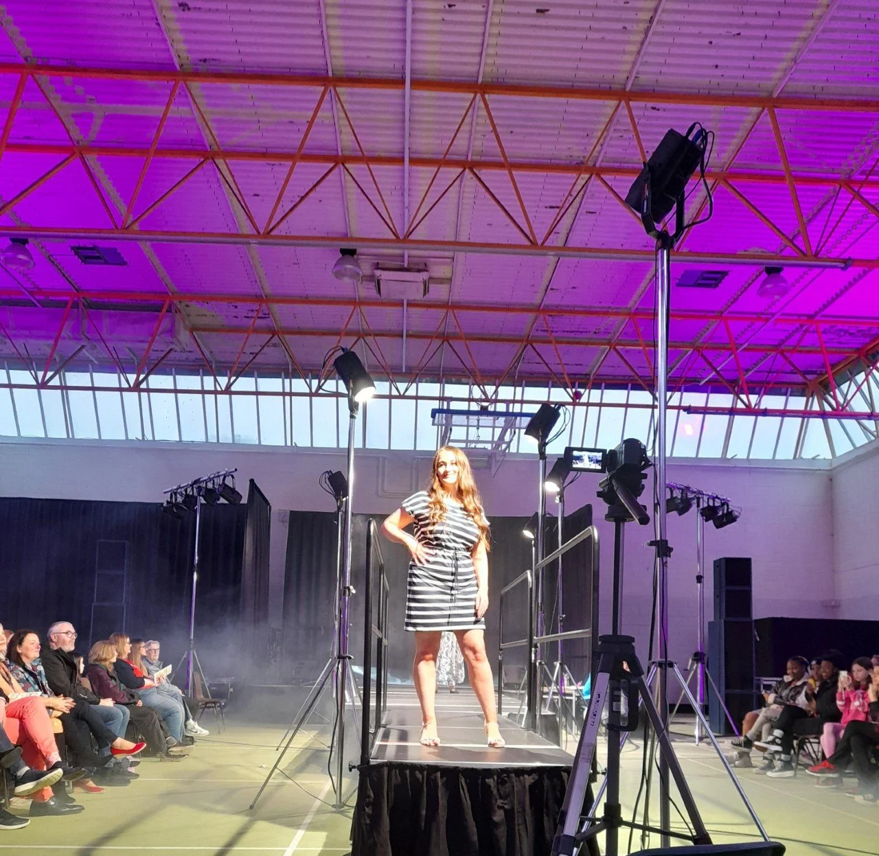 Catwalk Couture in MCS