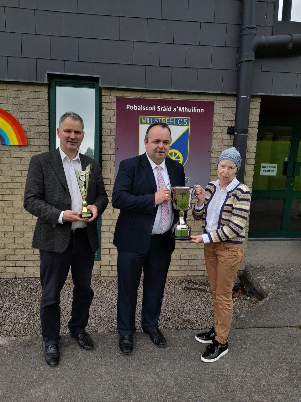 Tom Meaney Public Speaking Prize