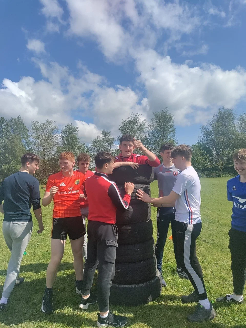 MCS Fittest Class Challenge