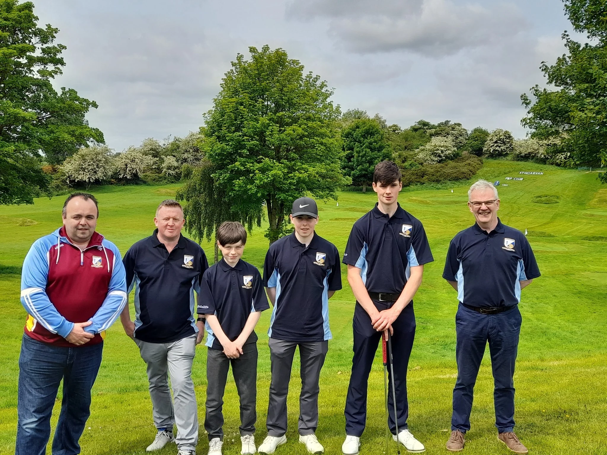 Pitch and Putt in All Ireland